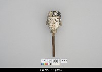 藏品(弁慶武士偶頭)的圖片